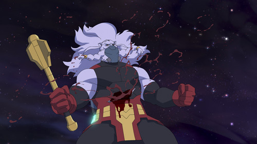 INVINCIBLE - S4E7: DON'T DO ANYTHING RASH