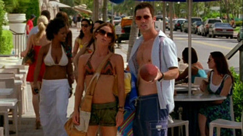 Burn Notice - S1E8: Wanted Man