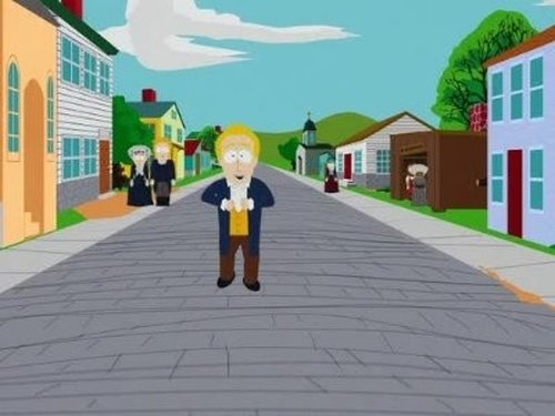 South Park - S7E12: All About Mormons