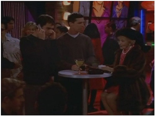 Will & Grace - S3E21: The Young and the Tactless