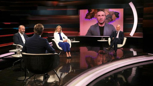 Markus Lanz - S15E71: Episode 71
