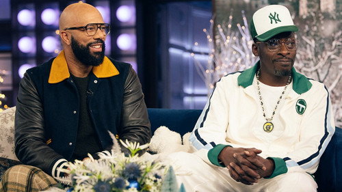 The Kelly Clarkson Show - S6E58: Common, Pete Rock, Brett Eldredge