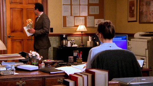 Monk - S7E16: Mr. Monk Fights City Hall