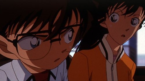 Detective Conan - S1E471: The Out of Control Rental Car
