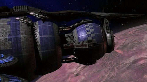 Babylon 5 - S3E14: Ship of Tears