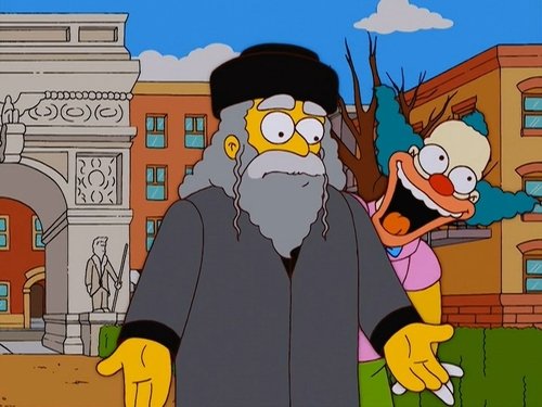 The Simpsons - S15E6: Today I Am a Clown