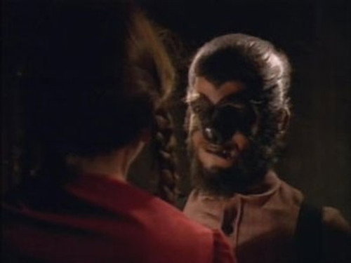 Little House on the Prairie - S6E14: The Werewolf of Walnut Grove