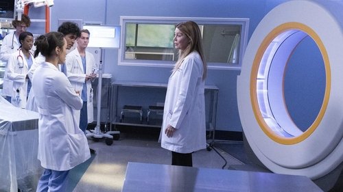 Grey's Anatomy - S19E1: Everything Has Changed