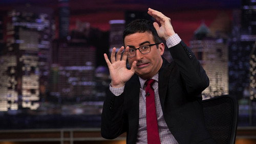 Last Week Tonight with John Oliver - S1E15: Shooting of Michael Brown and Police Militarization