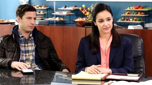 Brooklyn Nine-Nine - S6E8: He Said, She Said