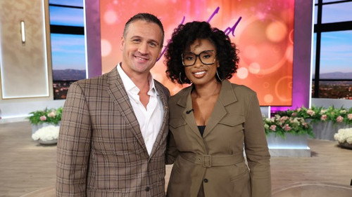 The Jennifer Hudson Show - S2E28: Ryan Lochte