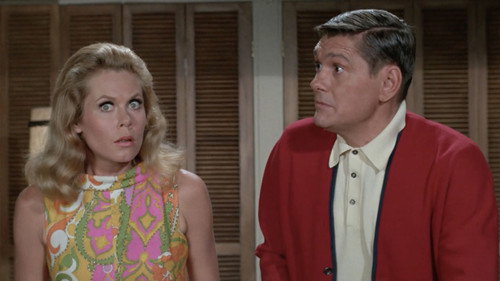 Bewitched - S4E9: Out of Sync, Out of Mind