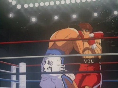 Fighting Spirit - S1E49: The Courage to Believe
