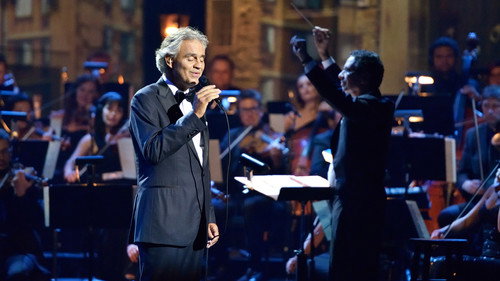 Great Performances - S43E3: Andrea Bocelli: Cinema