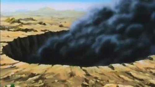 Dragon Ball Z - S9E11: Search for Survivors