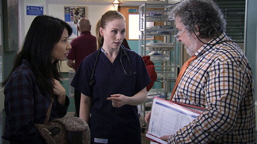 Holby City - S15E24: Journey's End