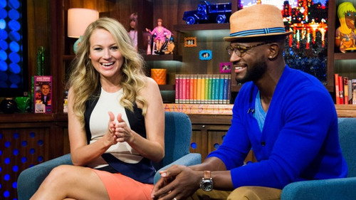 Watch What Happens Live with Andy Cohen - S10E50: Jewel & Taye Diggs