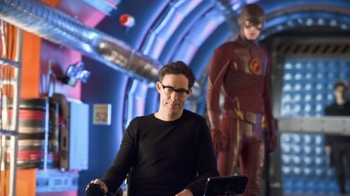 The Flash - S2E17: Flash Back