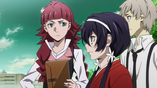 Bungo Stray Dogs - S1E30: Herurisu / Portrait of a Father