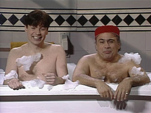 Saturday Night Live - S18E10: Danny DeVito/Bon Jovi
