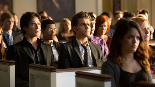 The Vampire Diaries - S4E2: Memorial
