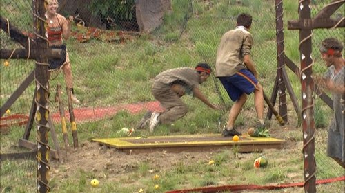 Survivor - S17E4: This Camp is Cursed