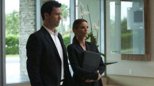Burn Notice - S4E6: Entry Point