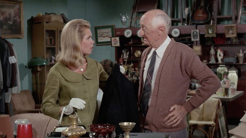 Bewitched - S3E10: I'd Rather Twitch Than Fight