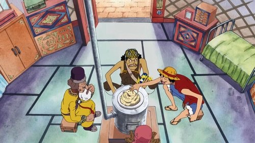 One Piece - S7E208: A Davy Back with the Foxy Pirates!