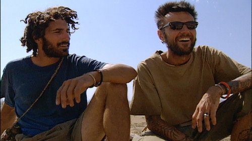 Survivor - S3E14: The Final Four: No Regrets