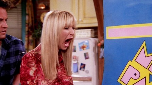 Friends - S8E12: The One Where Joey Dates Rachel