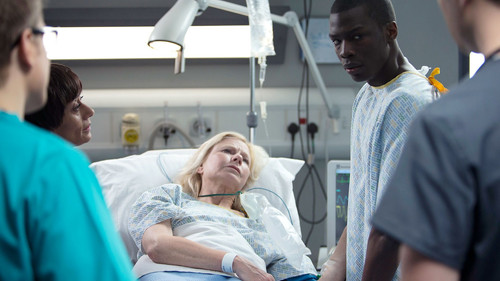 Casualty - S29E34: Fix You