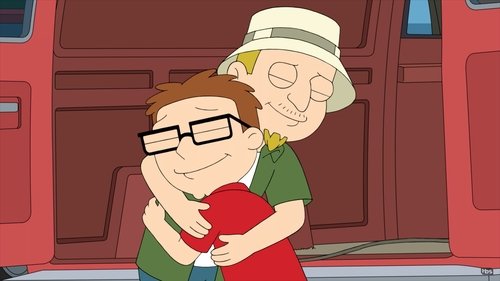 American Dad! - S18E4: Shakedown Steve
