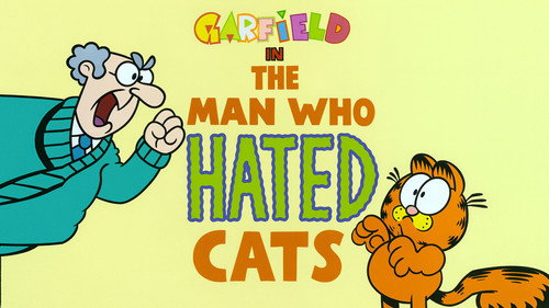 Garfield and Friends - S7E42: The Man Who Hated Cats