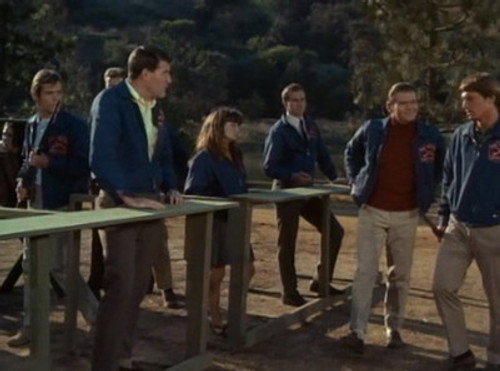 Ironside - S1E25: Perfect Crime