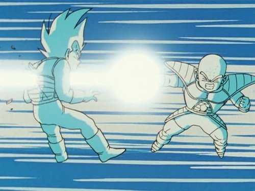 Dragon Ball Z - S3E9: Another Transformation?