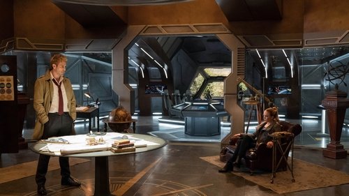 DC's Legends of Tomorrow - S3E10: Daddy Darhkest