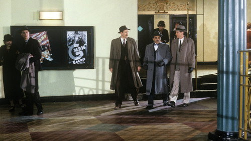 Agatha Christie's Poirot - S2E7: The Adventure of the Cheap Flat