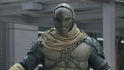 Kamen Rider - S10E29: Crossroads