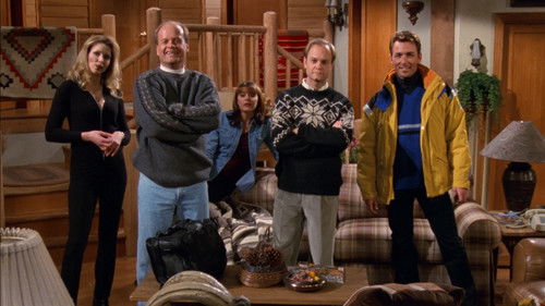 Frasier - S5E14: The Ski Lodge