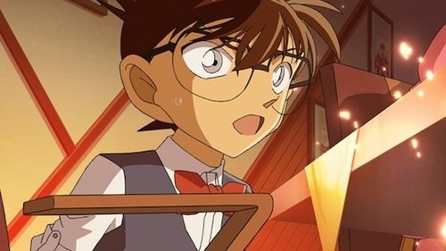 Detective Conan - S1E658: The Hot Trap in Chocolate