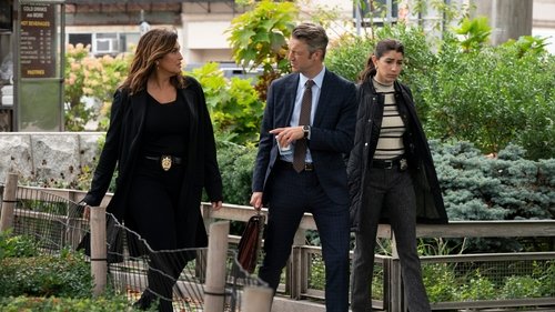 Law & Order: Special Victims Unit - S22E2: Ballad of Dwight and Irena