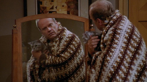 Frasier - S11E5: The Placeholder