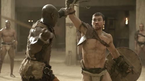 Spartacus - S1E5: Shadow Games