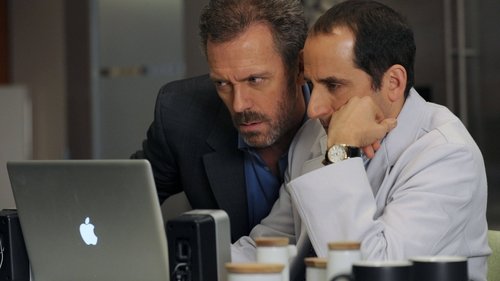 House - S8E13: Man of the House