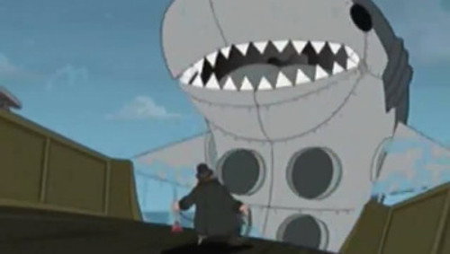 Phineas and Ferb - S3E6: The Belly of the Beast