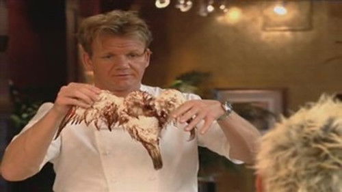 Hell's Kitchen - S1E4: Day 4
