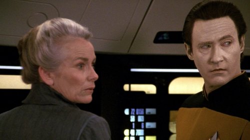 Star Trek: The Next Generation - S5E4: Silicon Avatar
