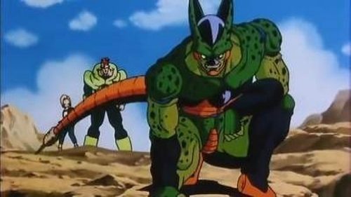 Dragon Ball Z - S5E13: Say Goodbye, 17