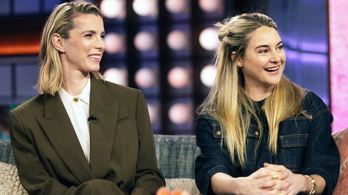 The Kelly Clarkson Show - S6E36: Shailene Woodley, Betty Gilpin